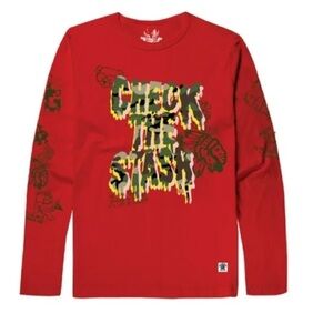 Sz Various hustle gang longsleeve